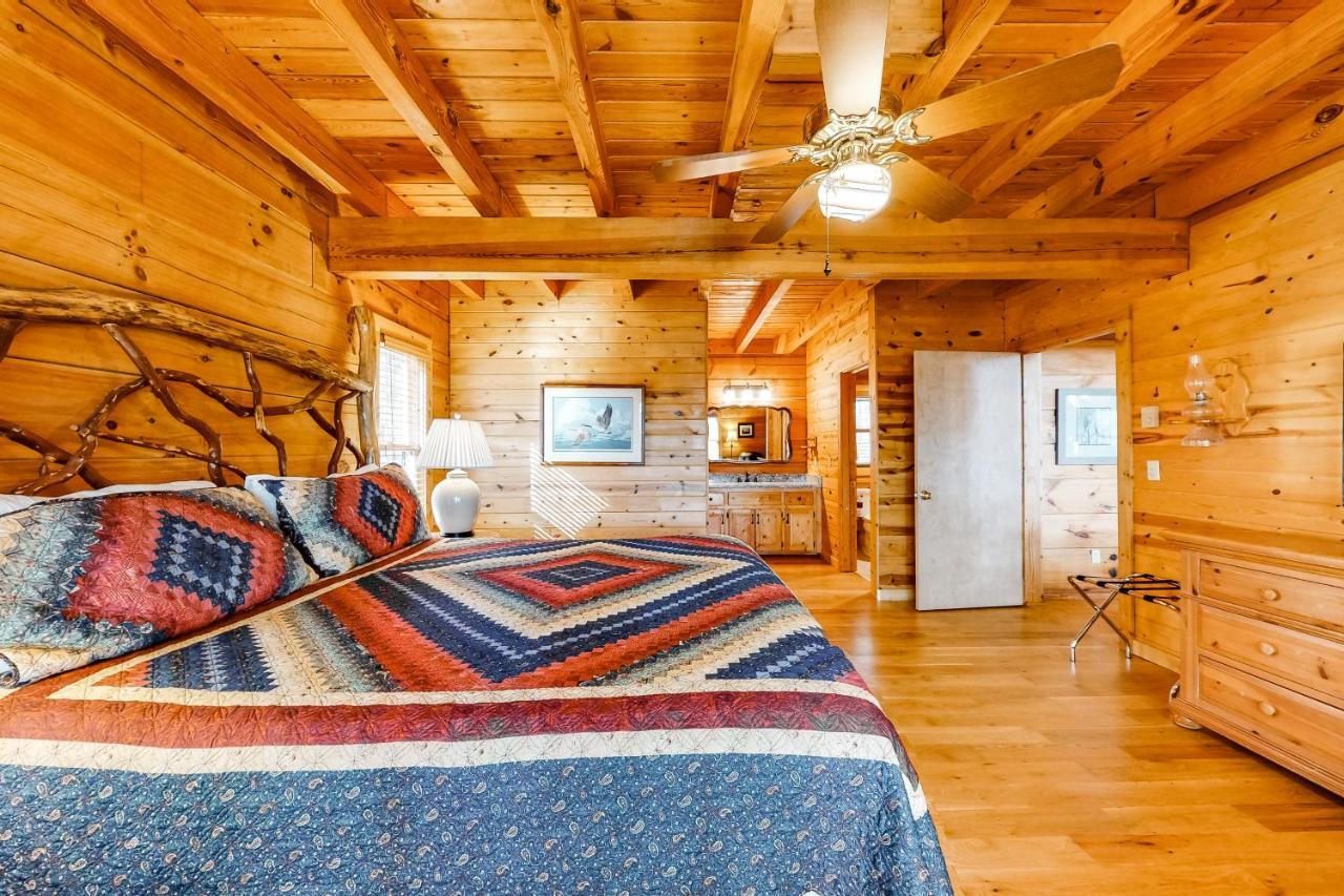 Timberidge Lodge Sylva Kültér fotó